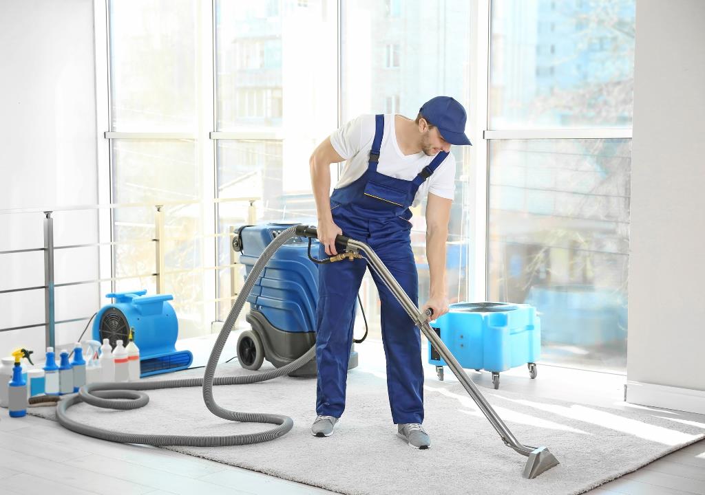 Carpet Cleaning Company