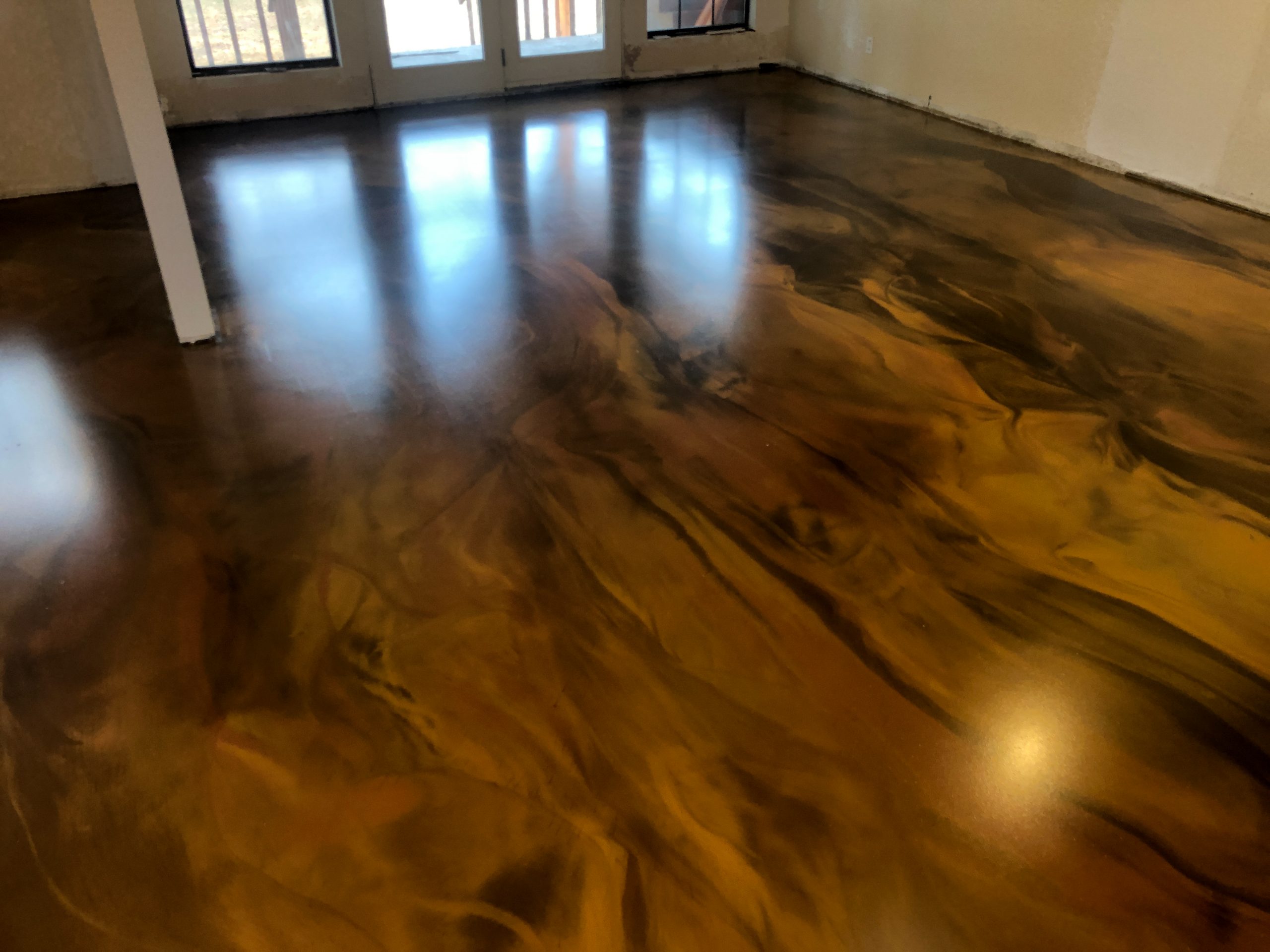 How Epoxy Flooring Changed Interior Design » Residence Style