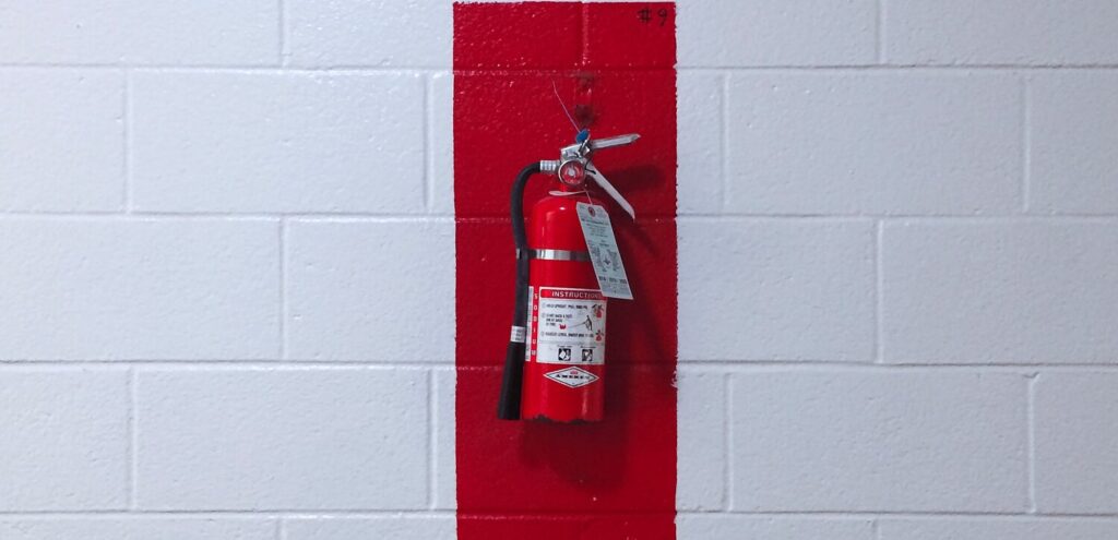 Fire Protection for Your Business