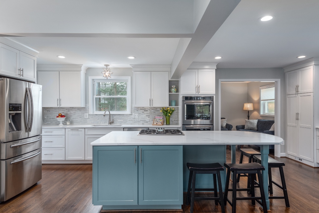 Home Kitchen Remodelers