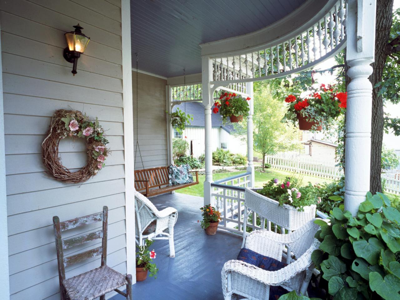 Improve Your Porch