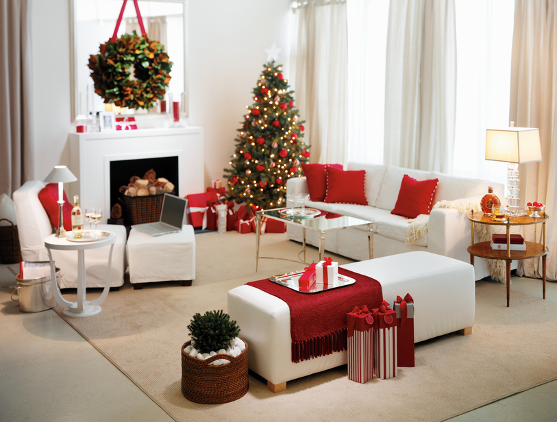Your Home Look Festive
