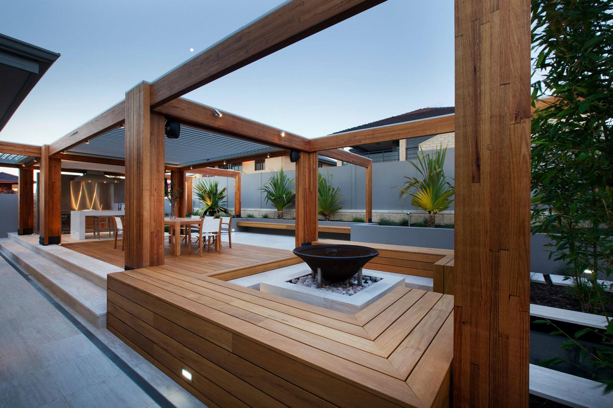 Melbourne Decking