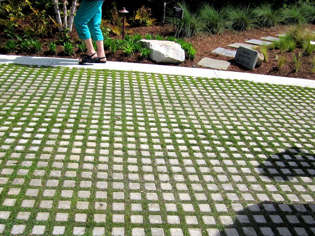 Permeable Pavement System for Your Home Outdoors