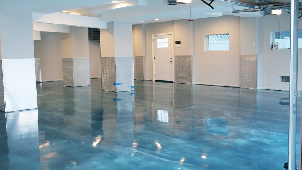 How Epoxy Flooring Changed Interior Design » Residence Style