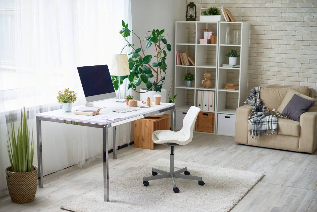 Creating a Home Office