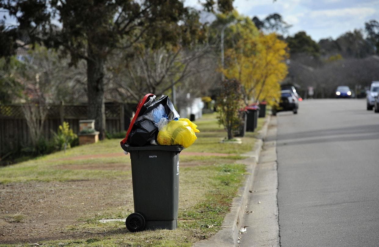 Disposal of Sydney City