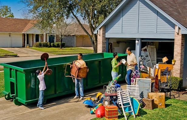 Dispose Of Home Renovation Waste
