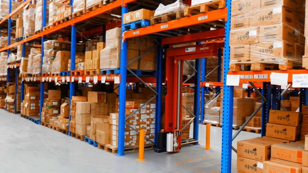 Five Pallet Racking Mistakes