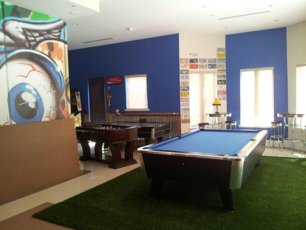 Games Room for Your Home