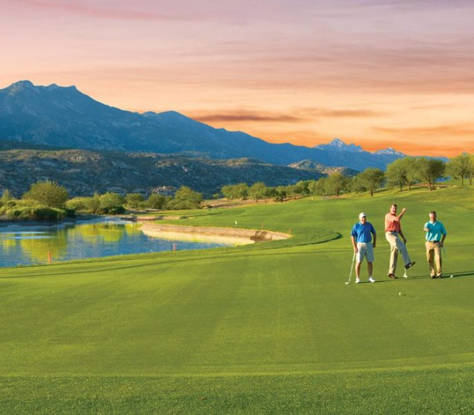 Golf Retirement Communities