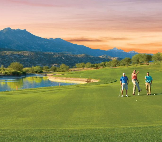 Golf Retirement Communities