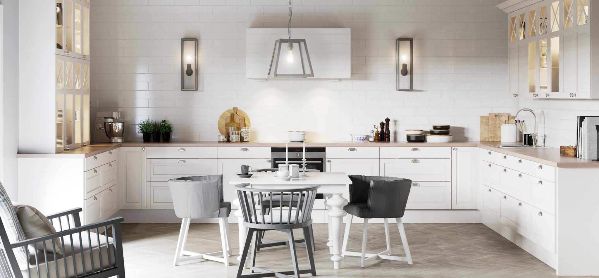 Kitchen Lighting Design