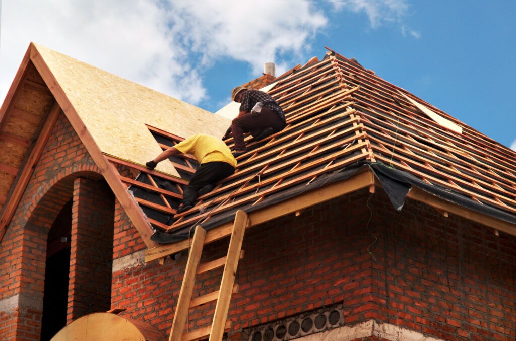 Right Roofing Contractor