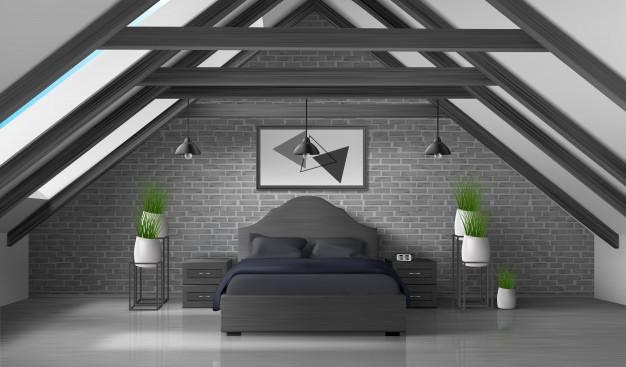 Your Attic To Attract Cash Buyers