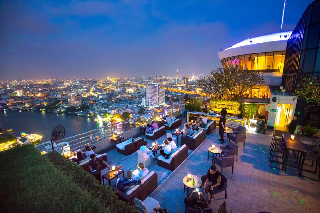 Your Rooftop Bar