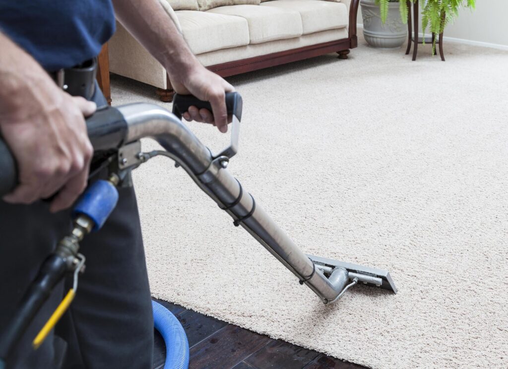 Carpet Cleaning