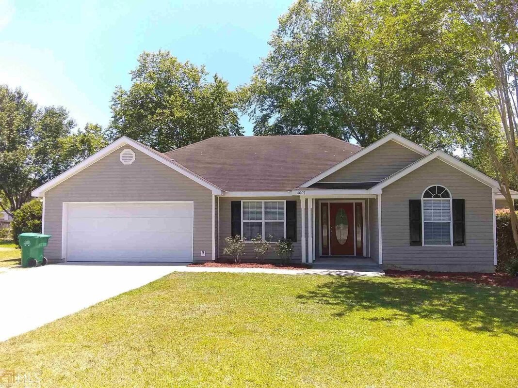 How Much Does a House in Valdosta GA Cost? » Residence Style