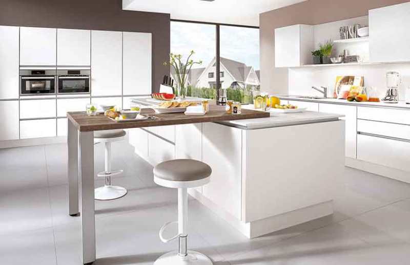 Create a Kitchen with a wow Factor