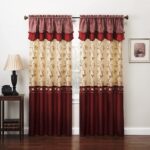 Embroidery Curtain