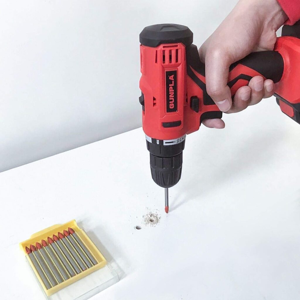 How Can You Tell the Difference Between a Wood and Metal Drill Bit