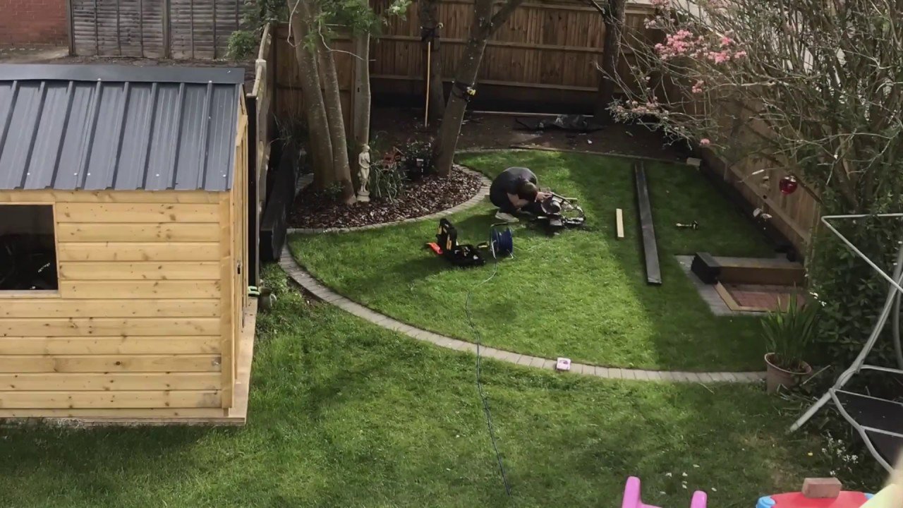 Installing Millboard