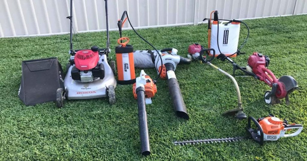 Lawn care Tools