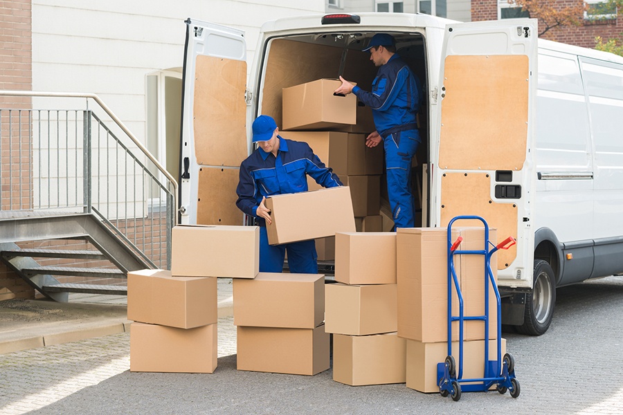 Moving Company New Orleans