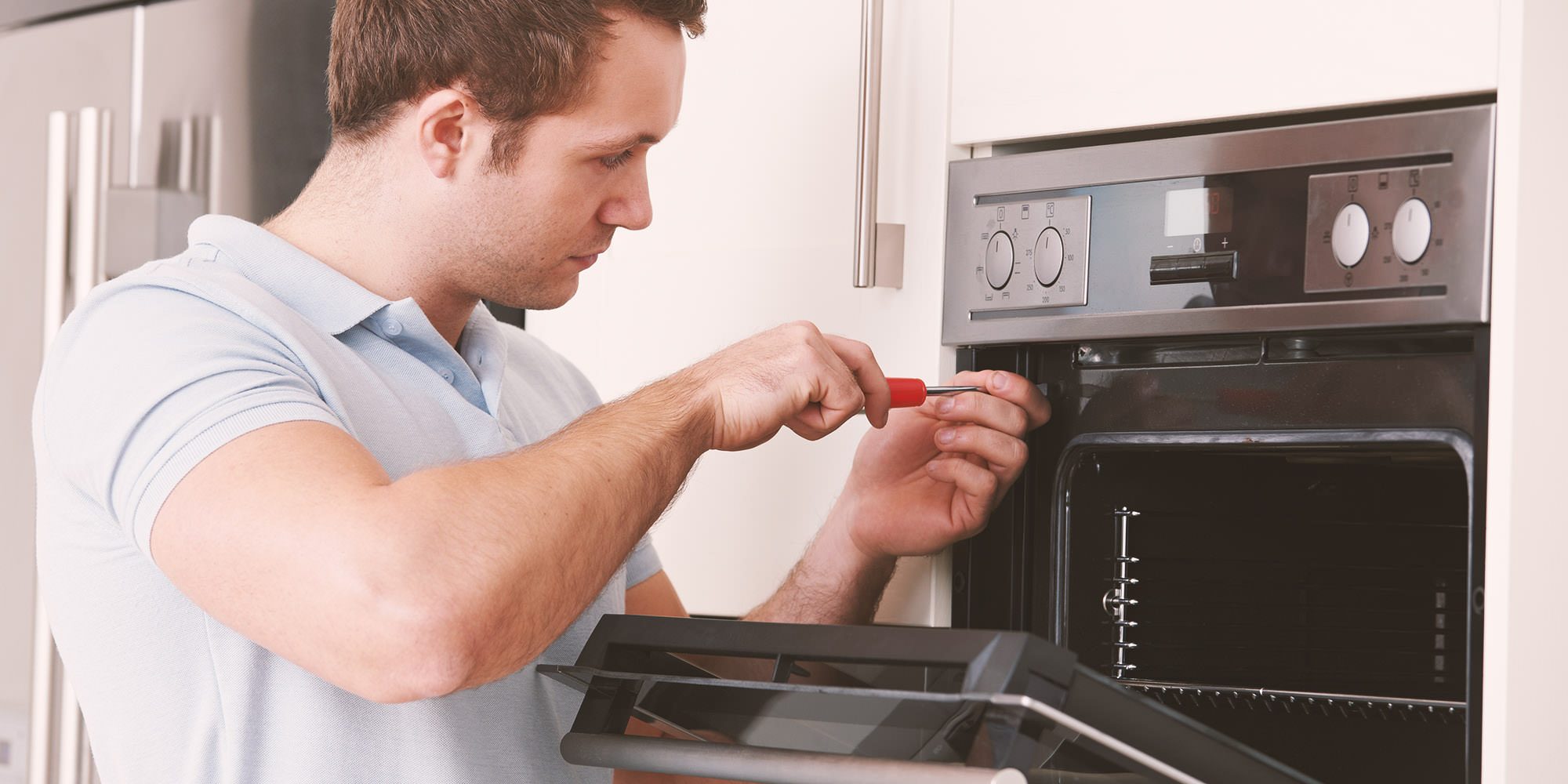Bringing the Heat with Oven Repair Residence Style
