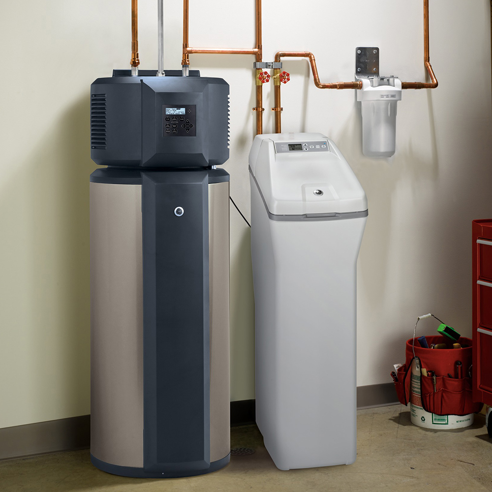 Pentair Water Softener