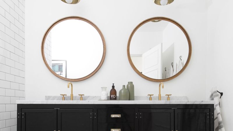 Perfect Mirror for Your Bathroom Vanity