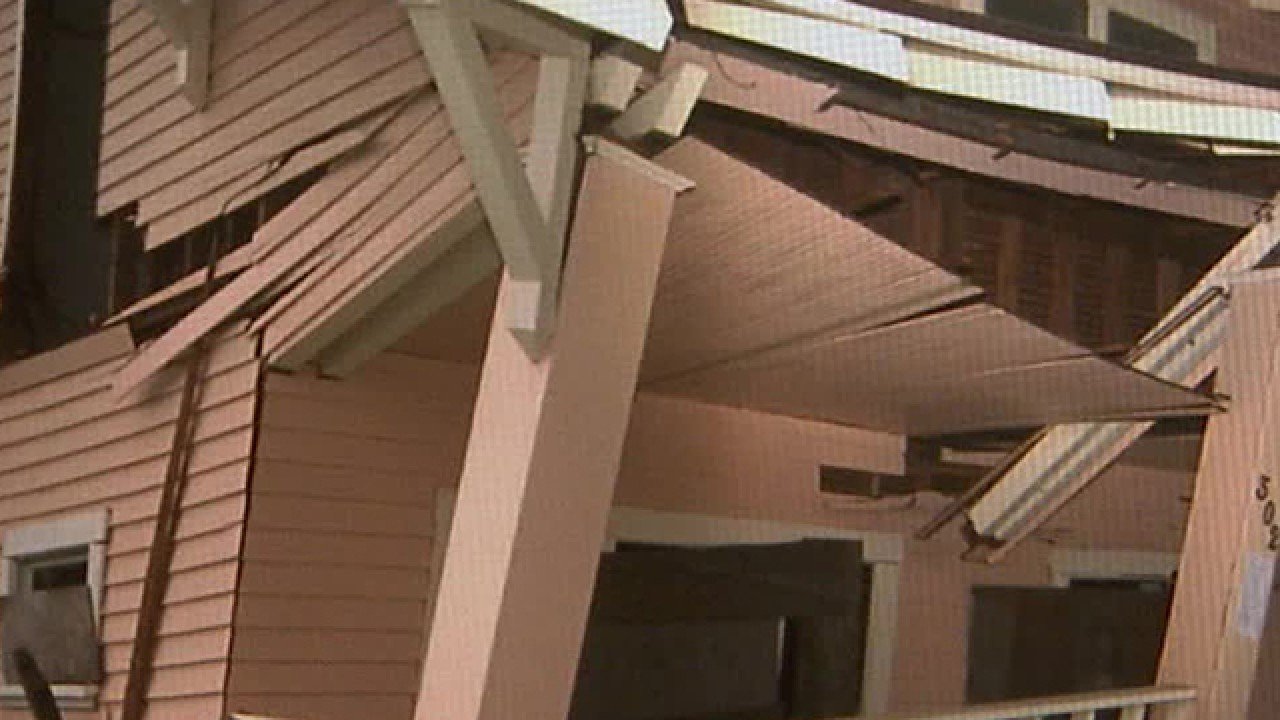 Seismic Retrofit Include