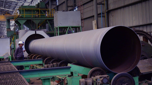 Spiral Weld Pipe Manufacturer