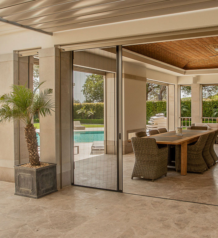 Why Should You Install Retractable Patio Fly Screens in Your Home