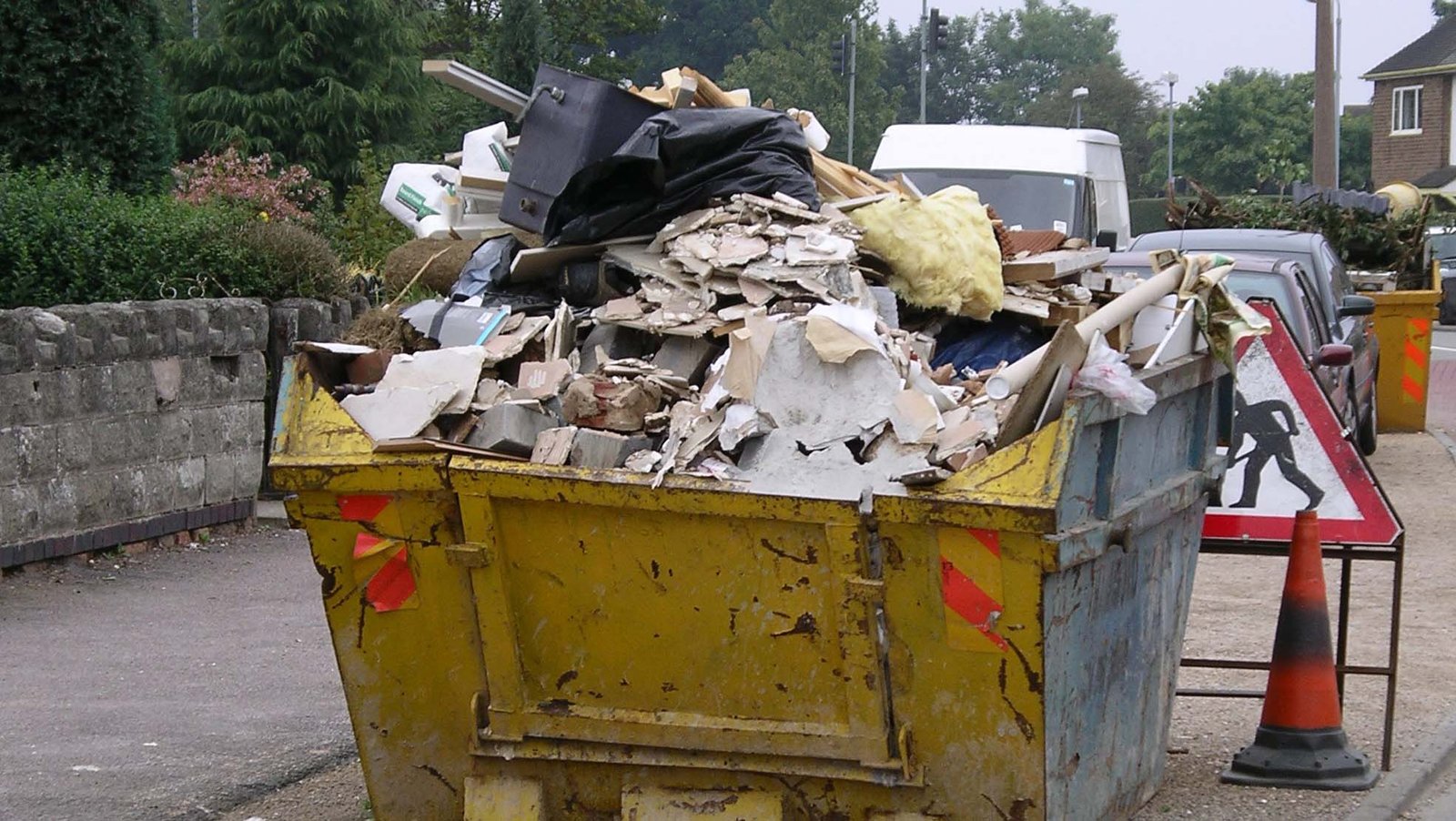 Types Of Skip Bins Perth