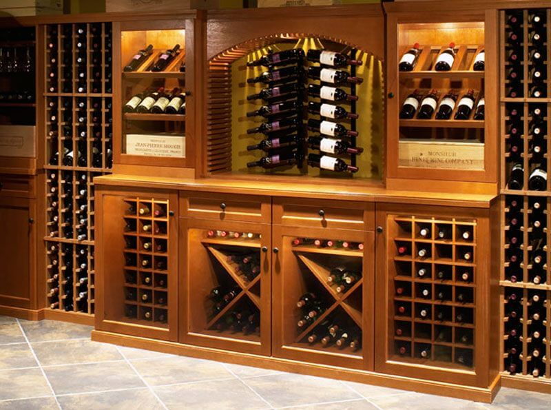 Wine Cellars Furniture
