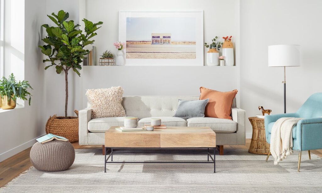 What Does Your Living Room Say About You? » Residence Style