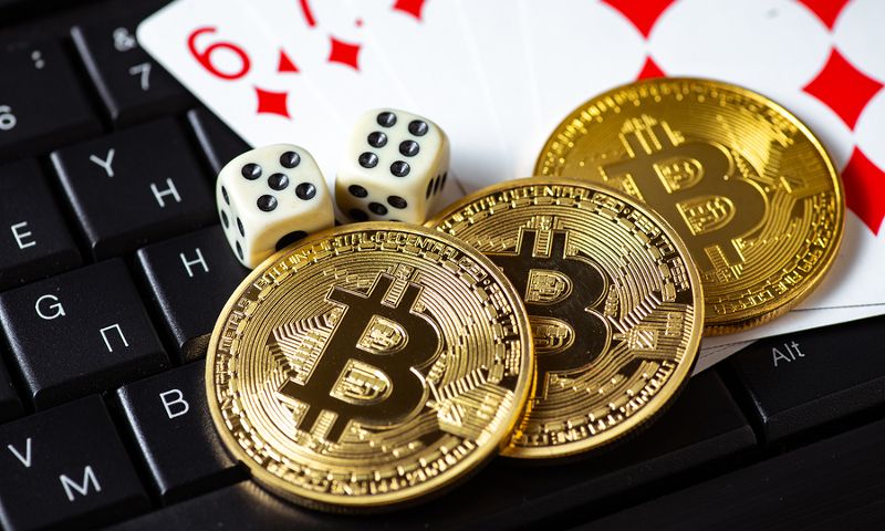 5 Brilliant Ways To Teach Your Audience About bitcoin online casinos