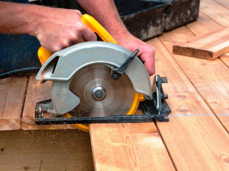 What is a Circular Saw Used for Ultimate Guide for Beginners » Residence Style