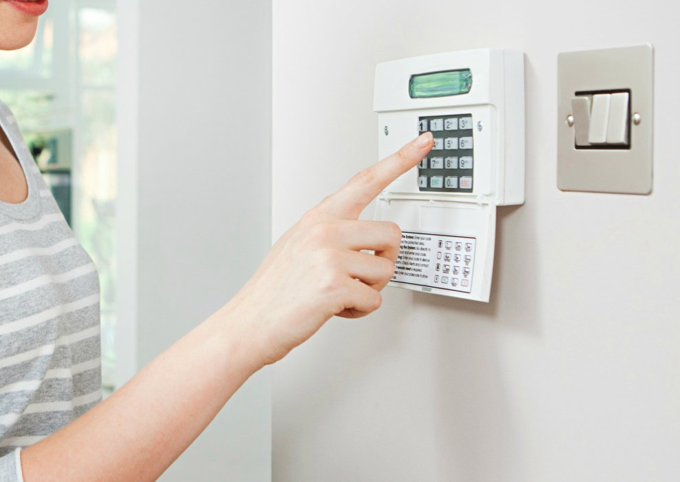 Types of Burglar Alarms in The Market » Residence Style