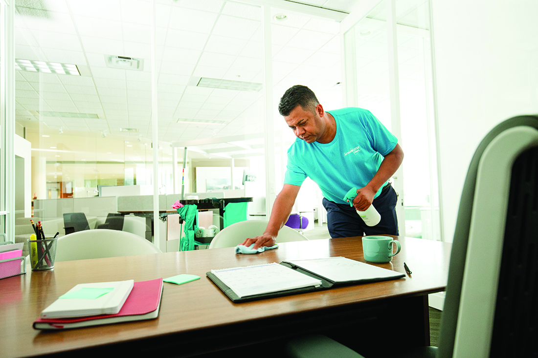 Why Should You Hire Commercial Cleaners for Your Home or Office » Residence  Style