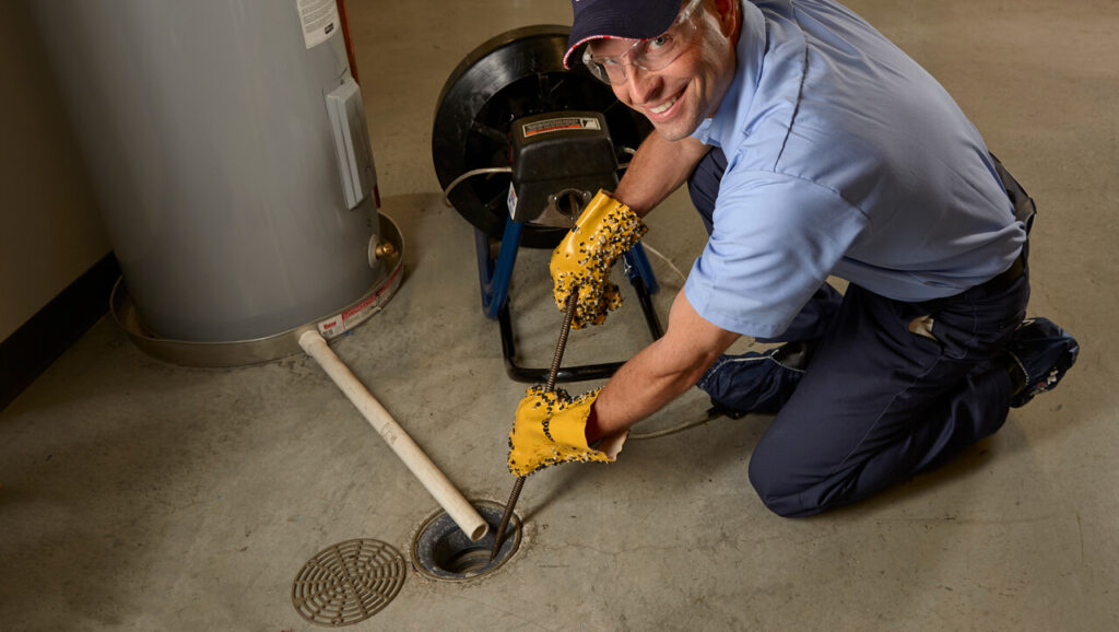 How to Fix a Clogged Basement Floor Drain » Residence Style