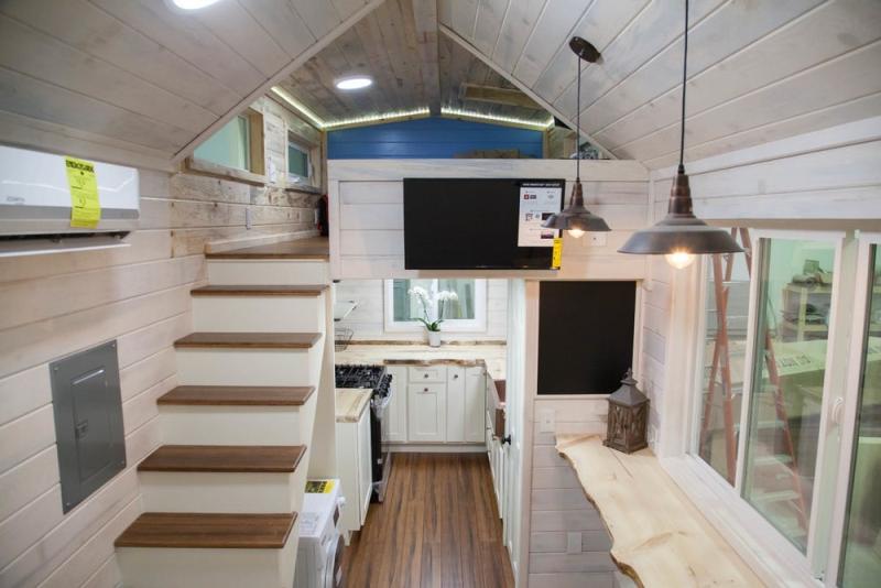 Inspirational Tiny House