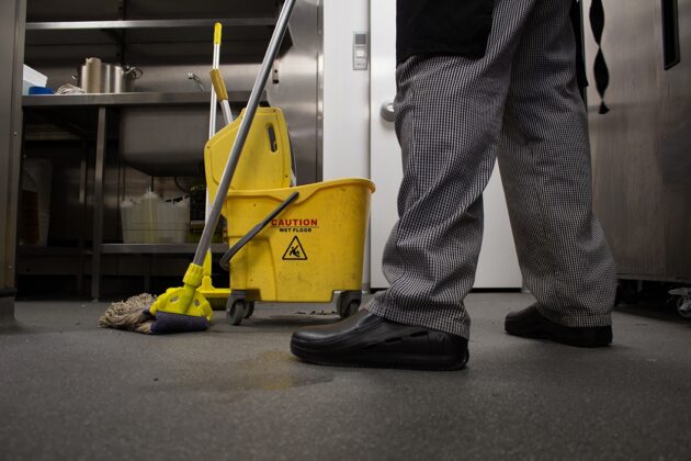 3 Tried and Tested Tips to Maintain and Clean Epoxy Floor » Residence Style