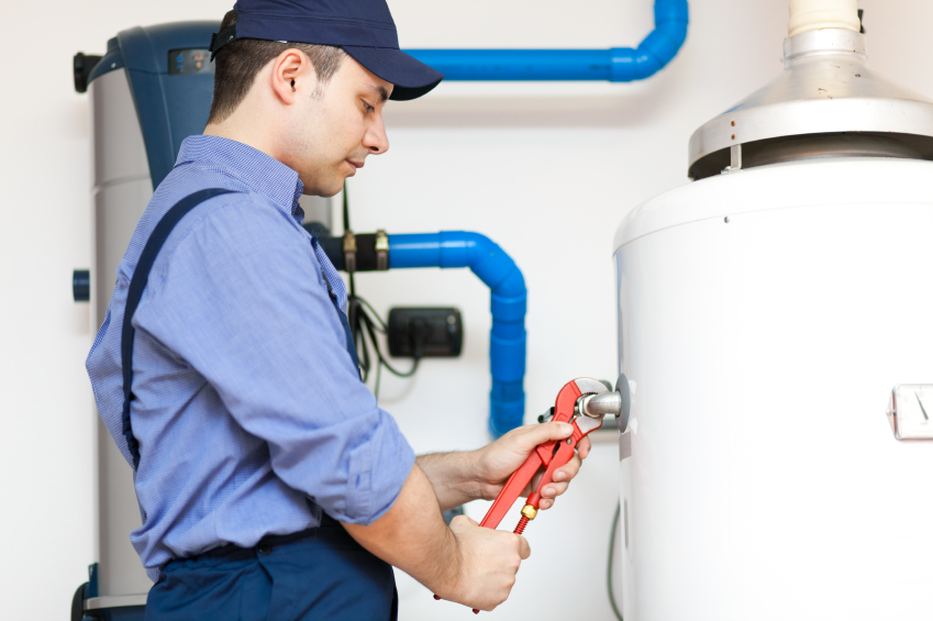 Regular Gas Water Heater Services