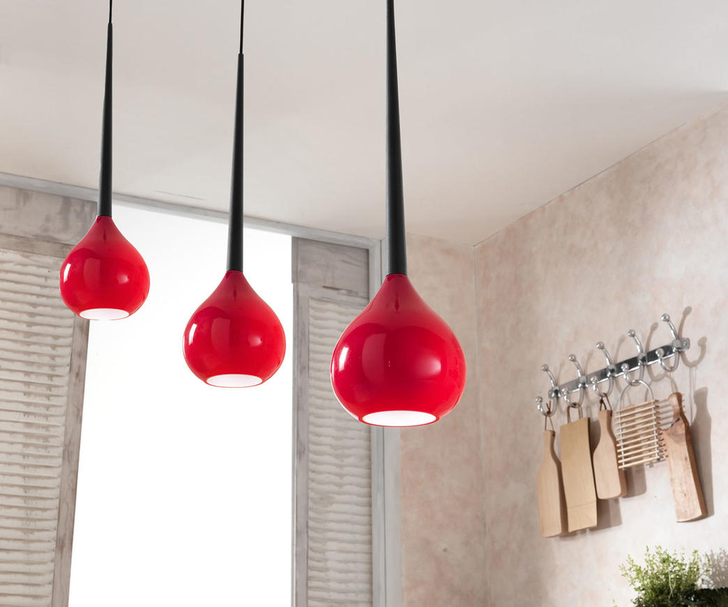 Suspension lamps