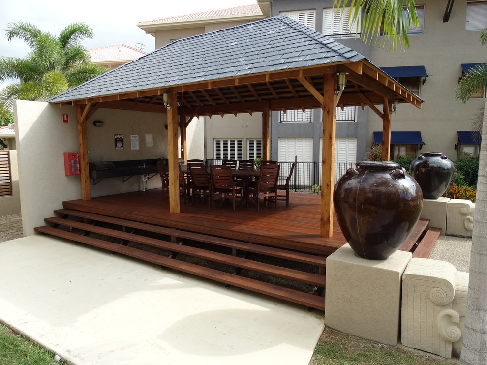 patio builders Townsville