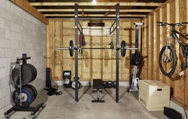Build A Home Gym on A Budget » Residence Style