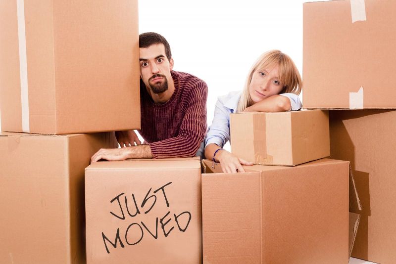 Move Into A New House