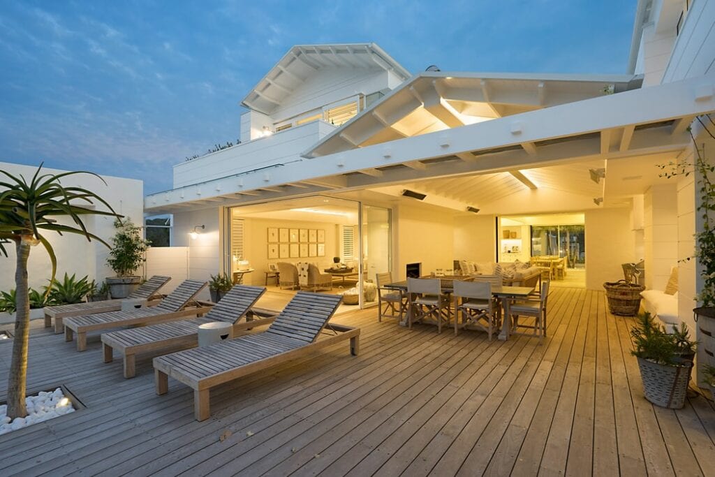 Outdoor Living Space